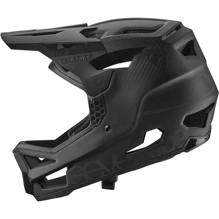 SEVEN IDP PROJECT 23 - CARBON NERO/CARBONIO GREZZO - Bike-store-Treviso