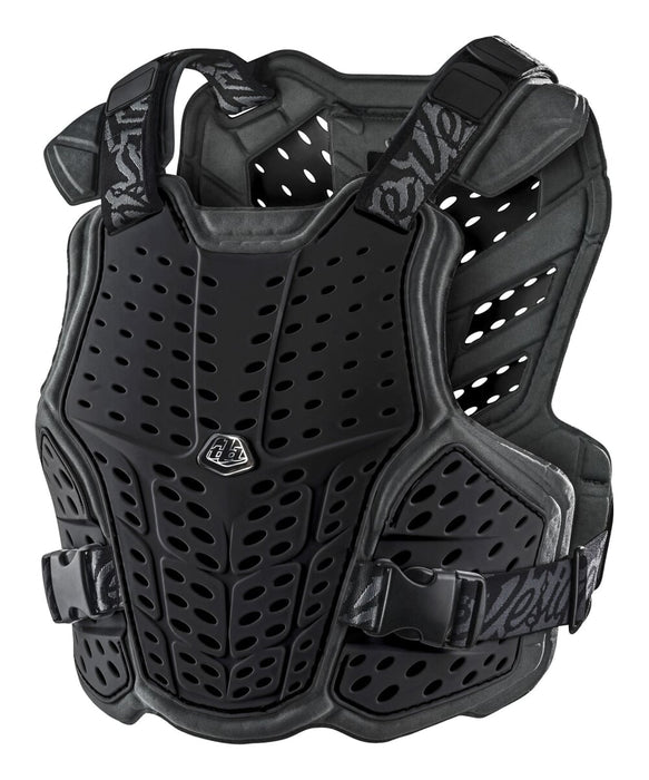 Gilet protettivo TROY LEE DESIGN ROCKFIGHT SOLID black