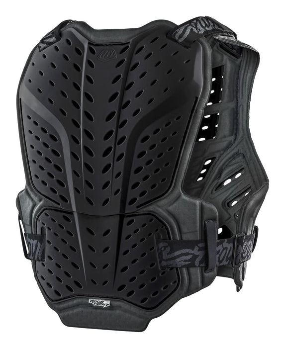 Gilet protettivo TROY LEE DESIGN ROCKFIGHT SOLID black