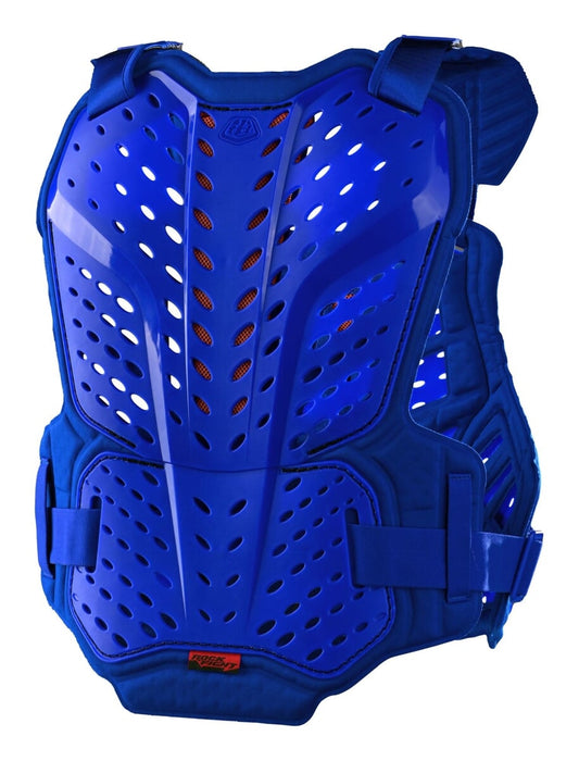 Gilet protettivo TROY LEE DESIGN ROCKFIGHT SOLID blue