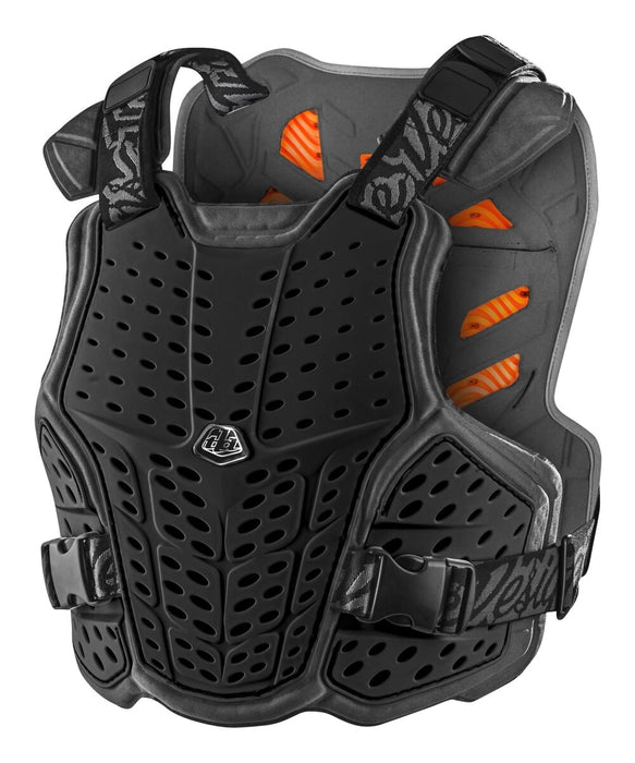 Gilet protettivo TROY LEE DESIGN ROCKFIGHT CE black