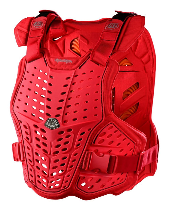 Gilet protettivo TROY LEE DESIGN ROCKFIGHT CE red