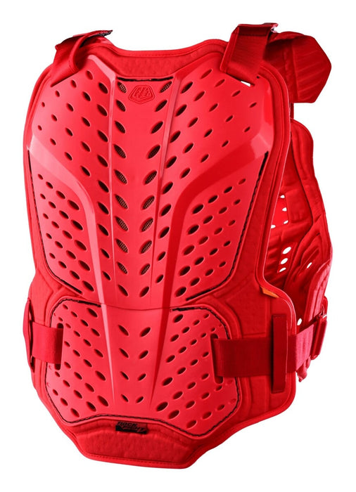 Gilet protettivo TROY LEE DESIGN ROCKFIGHT CE red
