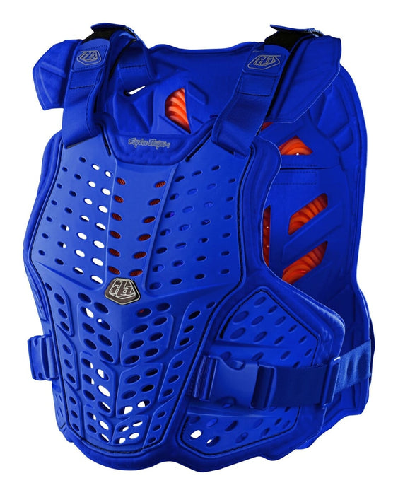 Gilet protettivo TROY LEE DESIGN ROCKFIGHT CE blue