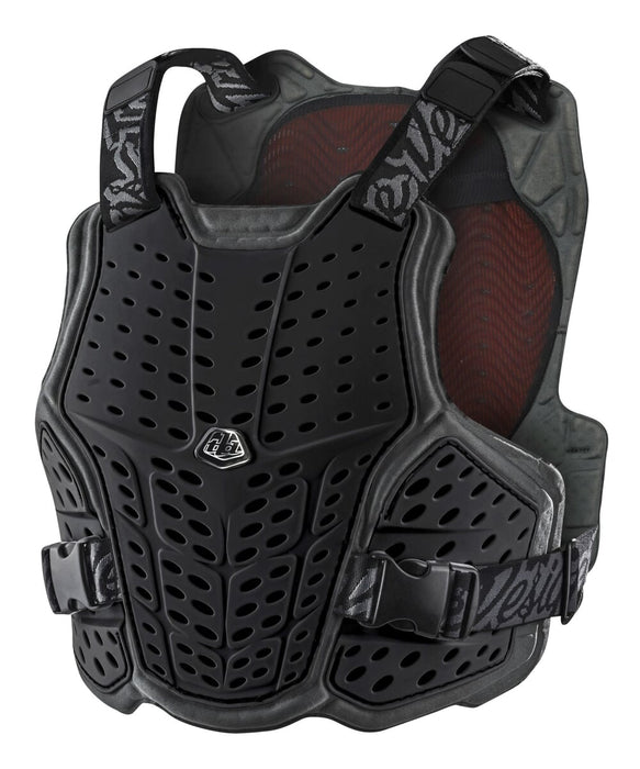 Gilet protettivo TROY LEE DESIGN ROCKFIGHT CE FLEX black