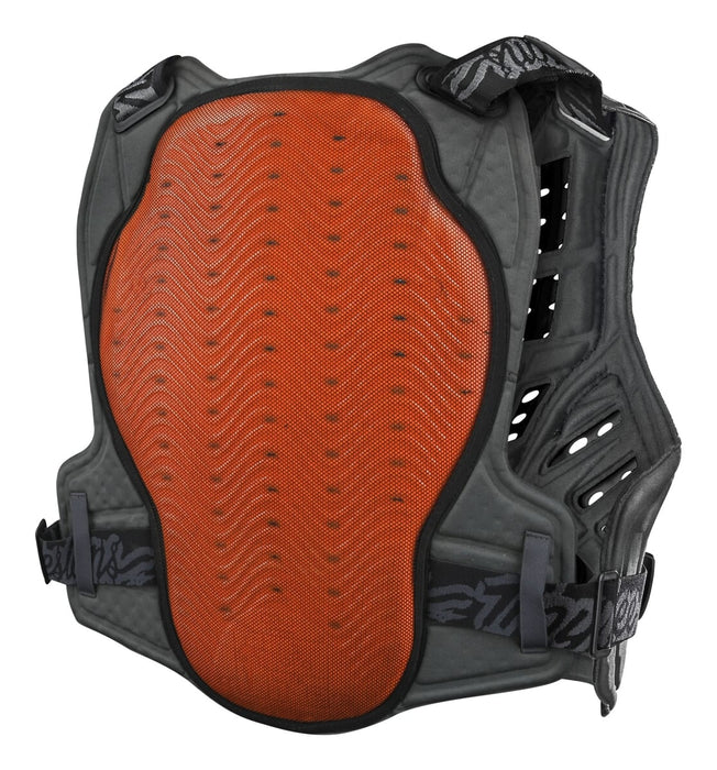 Gilet protettivo TROY LEE DESIGN ROCKFIGHT CE FLEX black