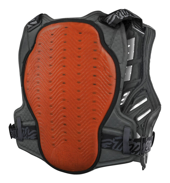 Gilet protettivo TROY LEE DESIGN ROCKFIGHT CE FLEX white