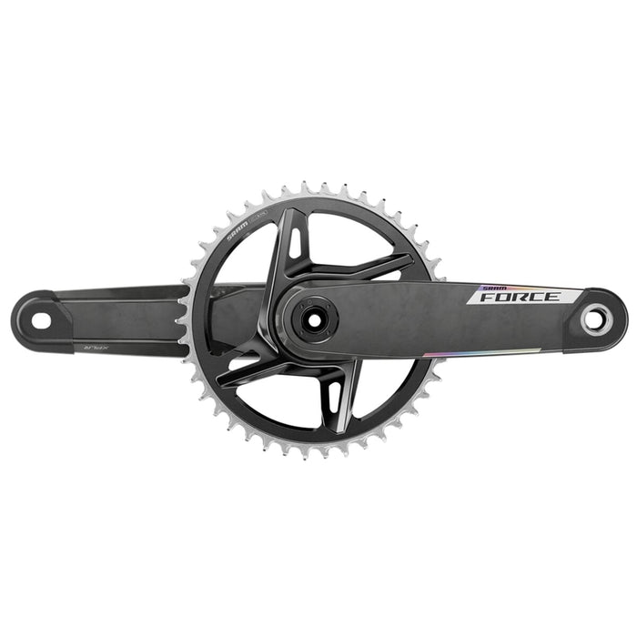 Guarnitura SRAM FORCE XPLR AXS E1 WIDE 42d 165mm
