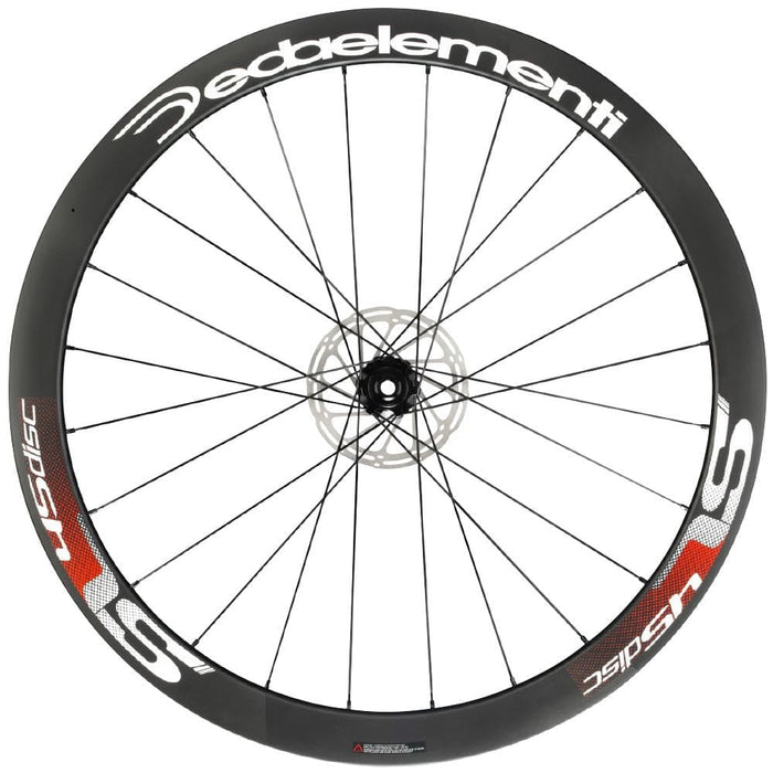 Coppia ruote DEDA SL45DB CARBON