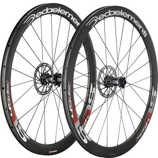 Coppia ruote DEDA SL45DB CARBON - Bike-store-Treviso