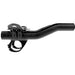 Estensione DEDA SUPERZERO TT, AL 6061, BLACK - Bike-store-Treviso