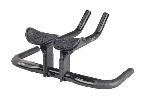 Estensione DEDA CRONONERO EVO alloy basebar + J-bend extensions, 42cm - Bike-store-Treviso