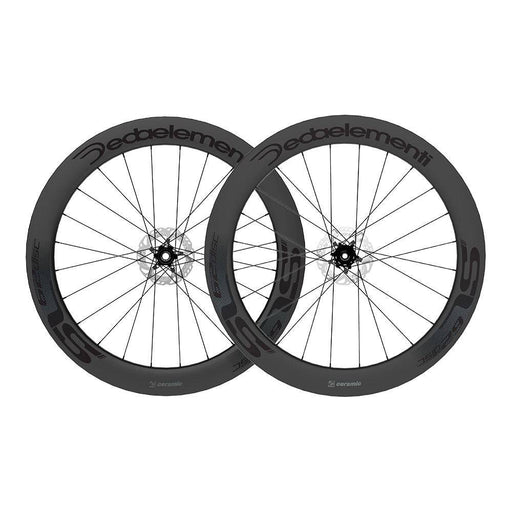 Coppia ruote DEDA SL62DB carbon copertoncino - Bike-store-Treviso