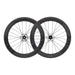 Coppia ruote DEDA SL62DB carbon copertoncino - Bike-store-Treviso