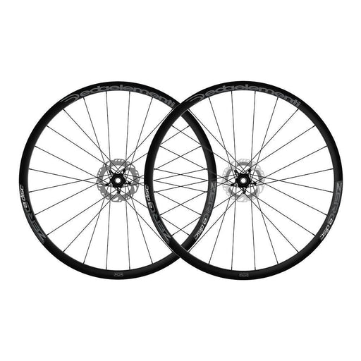 Coppia ruote DEDA ZERO2DB ALLOY copertoncino - Bike-store-Treviso