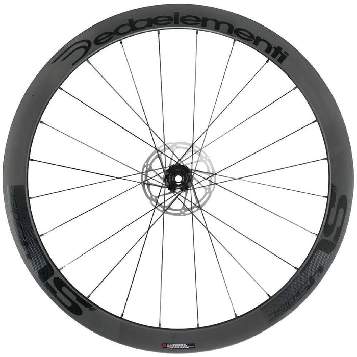Coppia ruote DEDA SL45DB CARBON