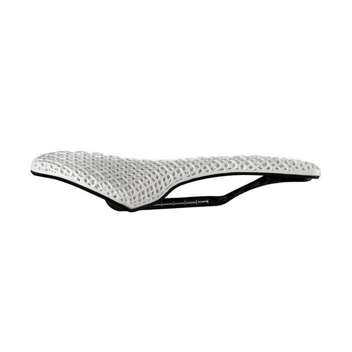 Sella SELLE ITALIA SLR BOOST 3D Kit Carbonio SUPERFLOW White - Bike-store-Treviso