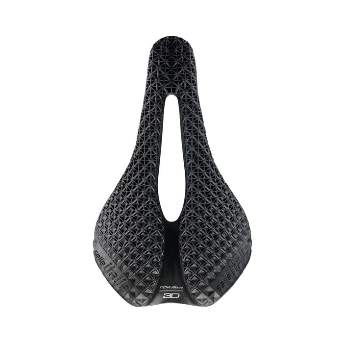 Sella SELLE ITALIA NOVUS BOOST EVO 3D TI 316 SUPERFLOW - Bike-store-Treviso