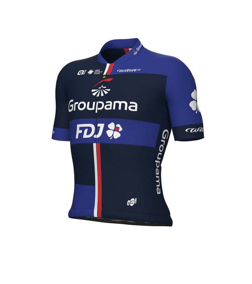 Maglia replica WILIER GROUPAMA FDJ 2024 - Bike-store-Treviso
