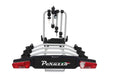 Portabici da gancio traino PERUZZO Zephyr 3 E-bikes - Bike-store-Treviso