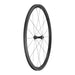 Coppia ruote CAMPAGNOLO BORA WTO 33 2WF DARK Campagnolo + pattini BR-BO500 - Bike-store-Treviso