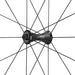 Coppia ruote CAMPAGNOLO BORA WTO 33 2WF DARK Campagnolo + pattini BR-BO500 - Bike-store-Treviso