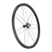 Coppia ruote CAMPAGNOLO BORA WTO 33 2WF DARK Campagnolo + pattini BR-BO500 - Bike-store-Treviso