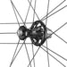 Coppia ruote CAMPAGNOLO BORA WTO 33 2WF DARK Campagnolo + pattini BR-BO500 - Bike-store-Treviso