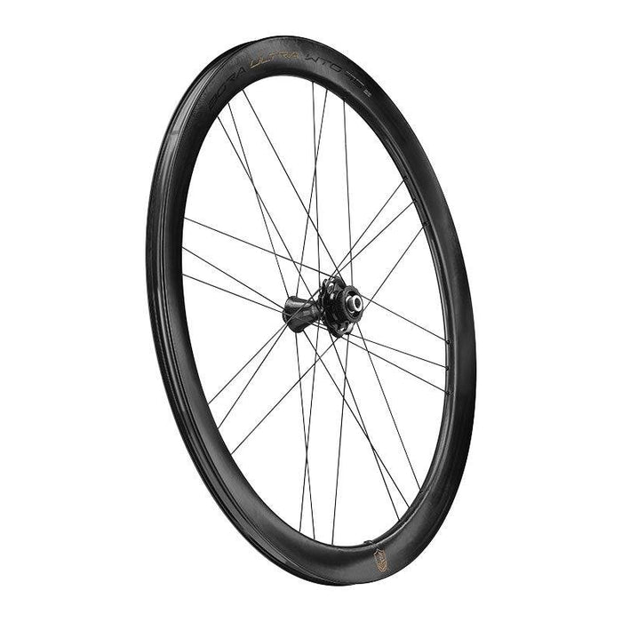Coppia ruote CAMPAGNOLO BORA ULTRA WTO 45 DB Shimano HG - Bike-store-Treviso