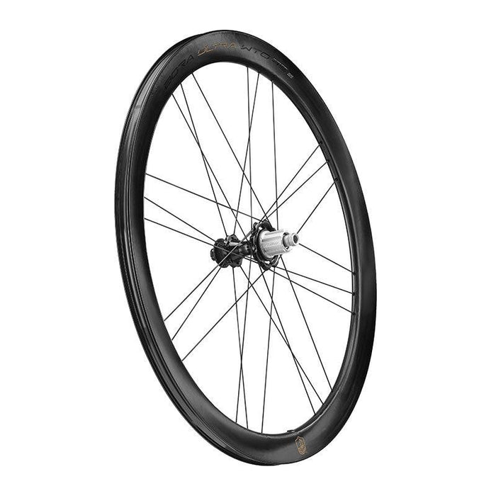 Coppia ruote CAMPAGNOLO BORA ULTRA WTO 45 DB Shimano HG - Bike-store-Treviso