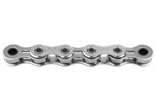 Catena  KMC  X101 argento 1 vel. - Bike-store-Treviso