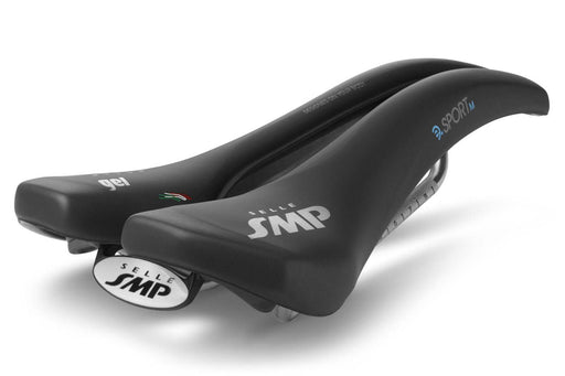 Sella SMP E-Sport Medium Gel - Bike-store-Treviso