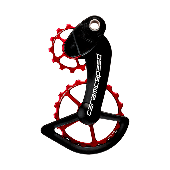 Gabbai CERAMICSPEED OSPW per CAMPAGNOLO 11v EPS e Meccanico - Bike-store-Treviso