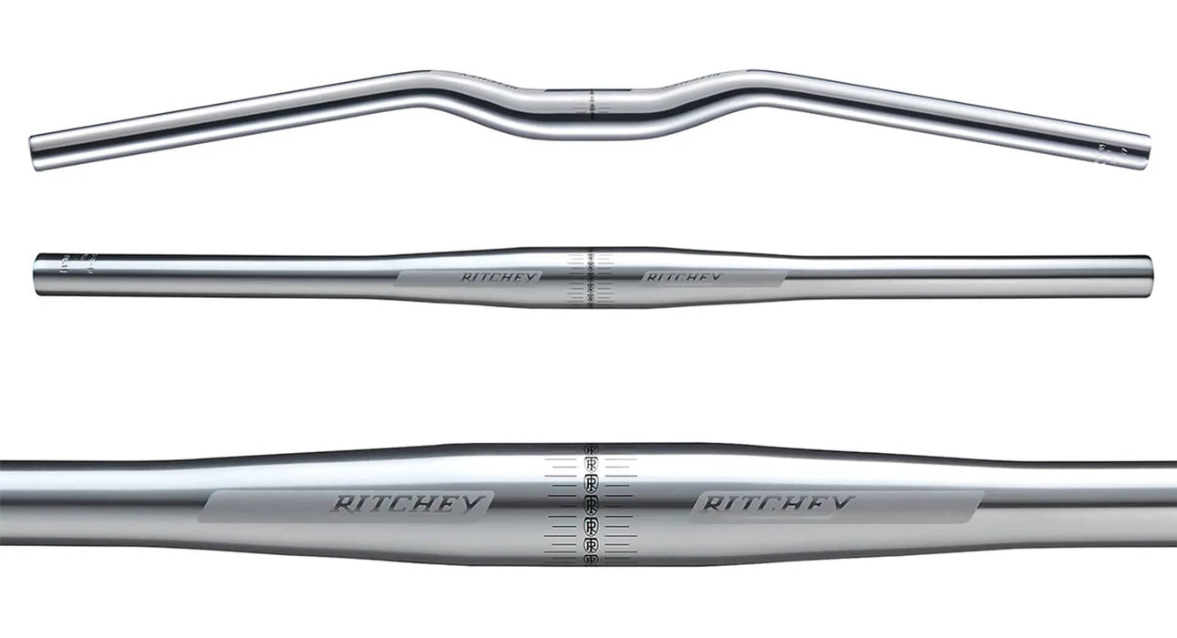 Manubrio RITCHEY 10D FLAT CLASSIC - Bike-store-Treviso