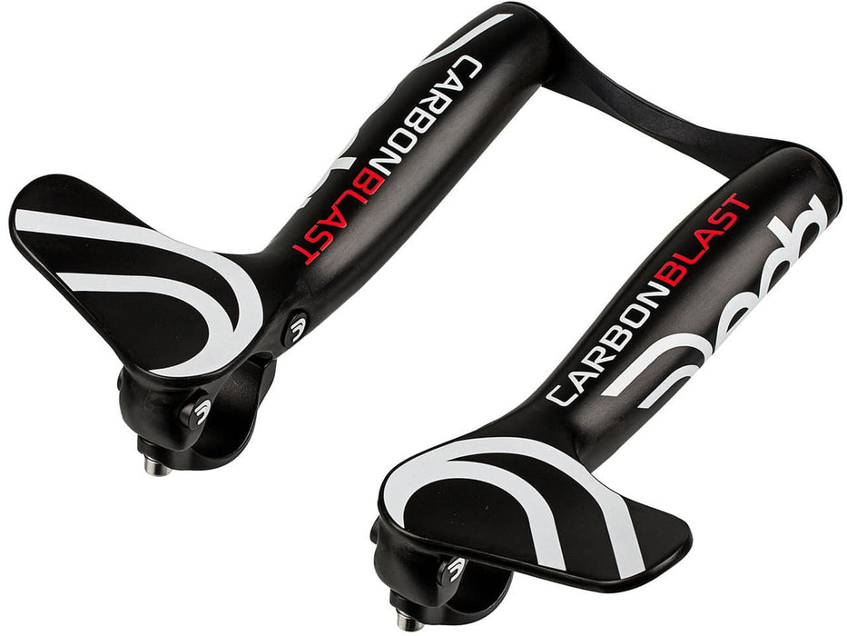 Estensione DEDA CARBONBLAST  135 mm