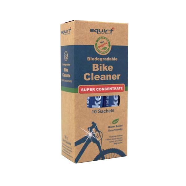 30 ML SQUIRTLUBE BIO-DETERGENTE (1 KIT=10PCS) CONCENTRATO