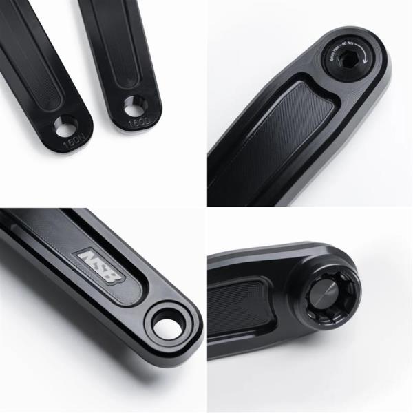 Guarnitura NORTH SHORE BILLET TALON E-MTB - Bike-store-Treviso