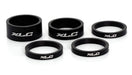 Set distanziali serie sterzo XLC alluminio - Bike-store-Treviso