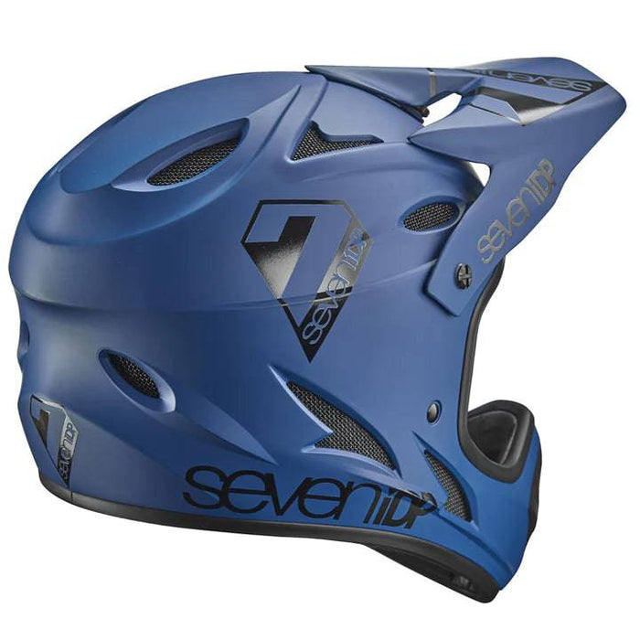 SEVEN IDP M1 HELMET - DIESEL BLUE