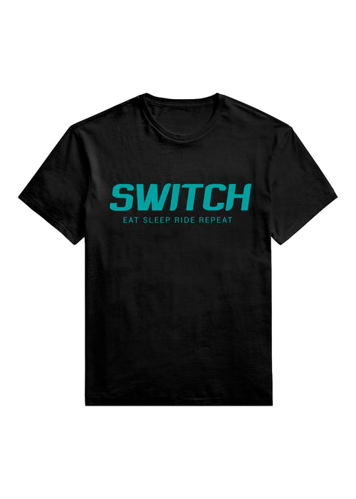 SWITCH "LOGO"" T-SHIRT"