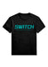 SWITCH "LOGO"" T-SHIRT"