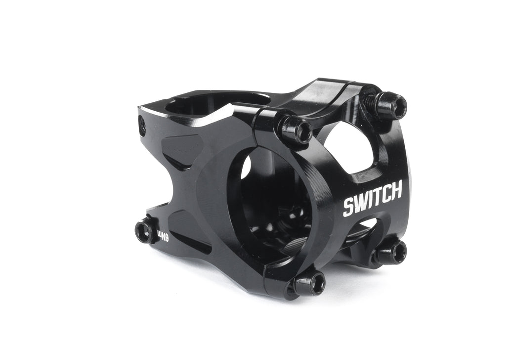 SWITCH WHOOPS ATTACCO MANUBRIO CNC