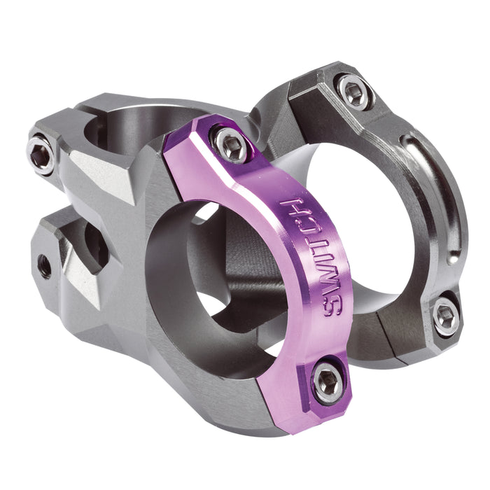 SWITCH ROCKER ATTACCO MANUBRIO GRIGIO