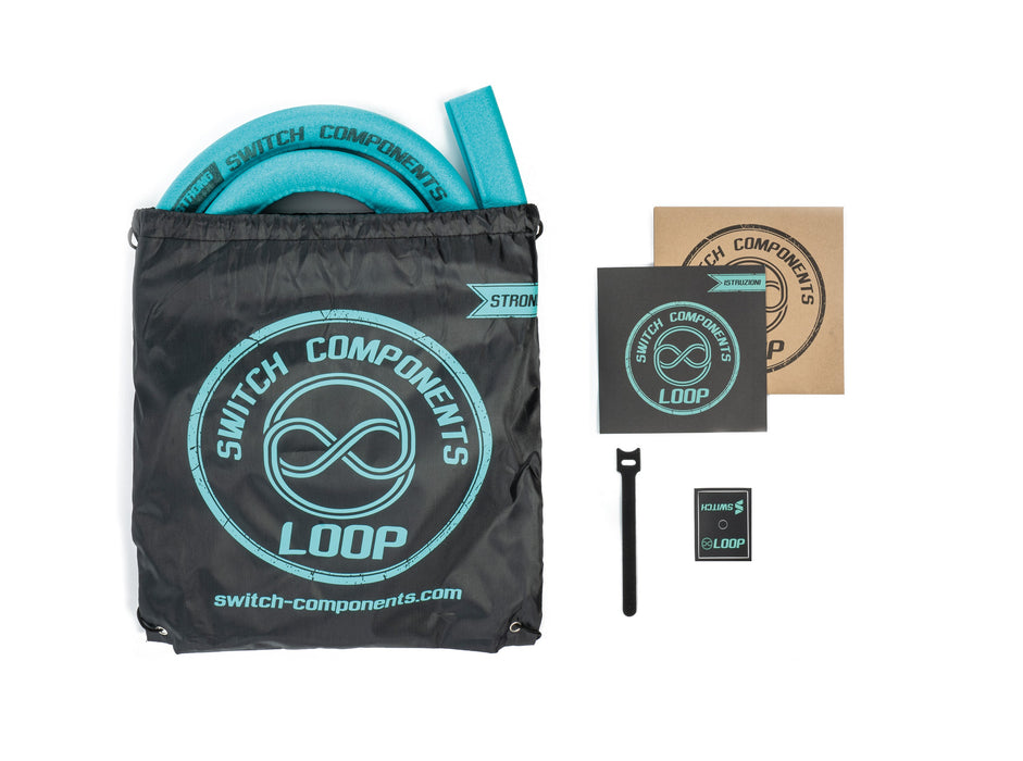 SWITCH LOOP INSERTO TUBELESS
