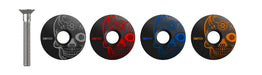 SWITCH TAPPO STERZO IN ALLUMINIO SKULL