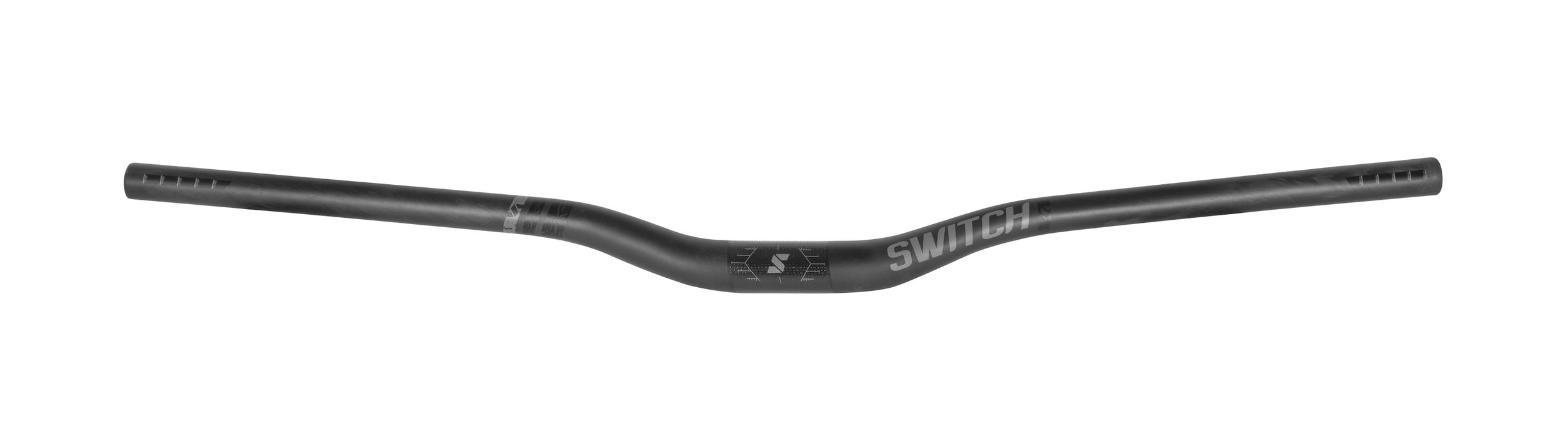 SWITCH SCRUB RISE 25 MANUBRIO IN CARBONIO