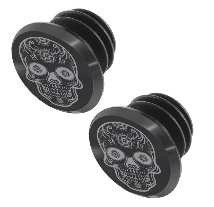 TAPPO MANOPOLA CNC SKULL