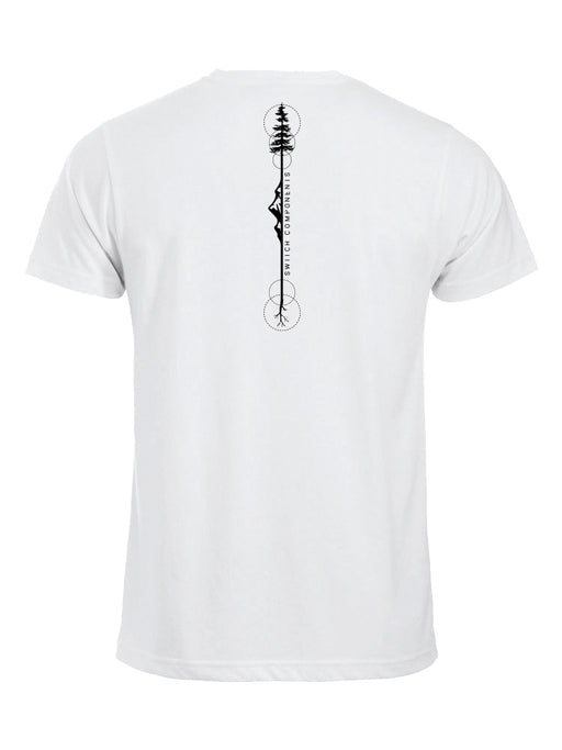 SWITCH STYLE T-SHIRT