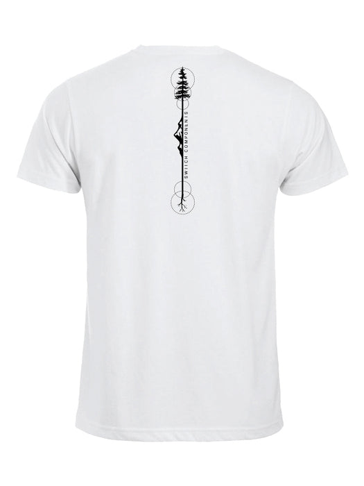 SWITCH STYLE T-SHIRT