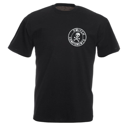 SWITCH T-SHIRT SKULL